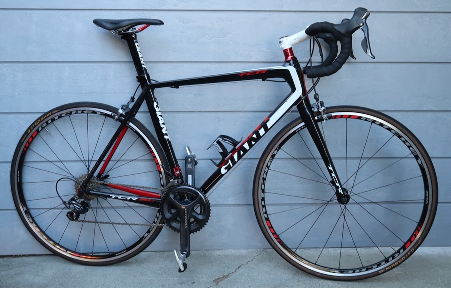 Giant tcr aluxx clearance sl