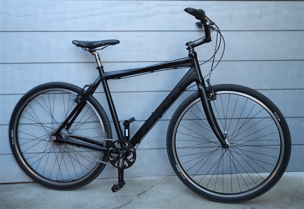 22" FELT X-City Internal Gear Utility Commuter Bike ~5'11"-6'2"