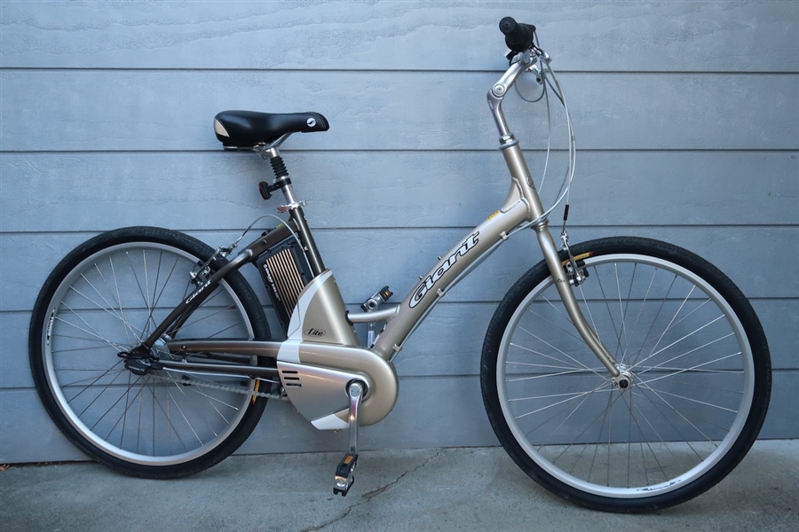 Giant best sale commuter bike