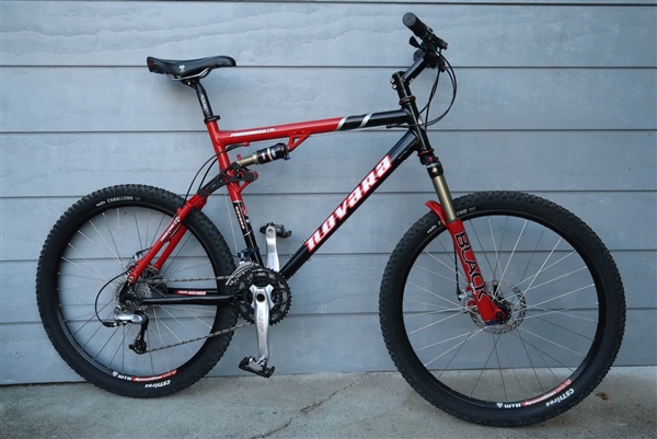 novara bliss mountain bike