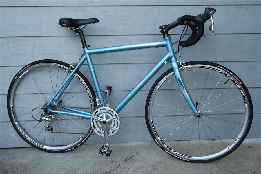 56cm SPECIALIZED Dolce Elite Aluminum Carbon Road Bike ~5'8