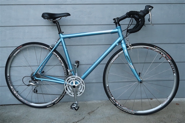 56cm SPECIALIZED Dolce Elite Aluminum Carbon Road Bike ~5'8" to 5'11"