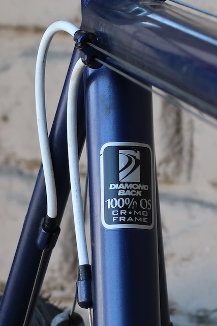 Diamondback outlet topanga blue