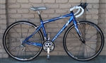 Small GIANT OCR 1 Aluminum Carbon Ultegra Road Bike ~5'1"-5'4"