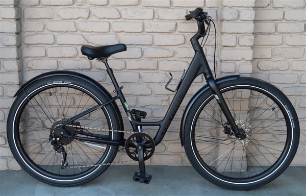 Small SPECIALIZED Roll Comp Step-Thru 1x10 Comfort Hybrid Balloon Tire Utility Bike ~5'0"-5'5"