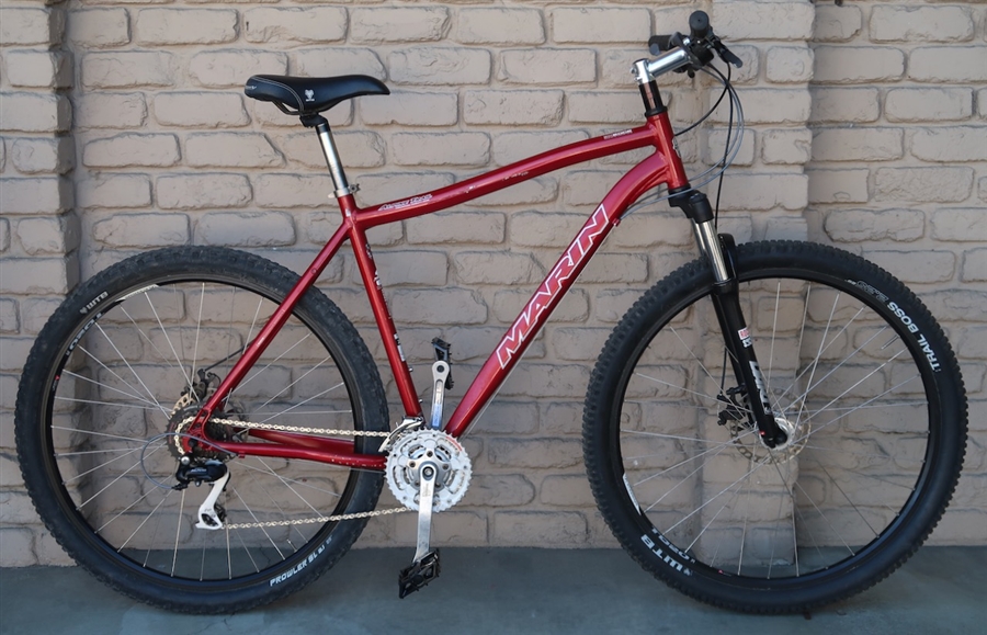 Marin alpine 2025 trail 29er