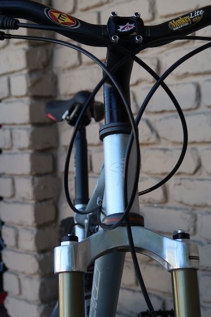 LGS-XC BART / LOUIS GARNEAU / ルイガノ製品紹介