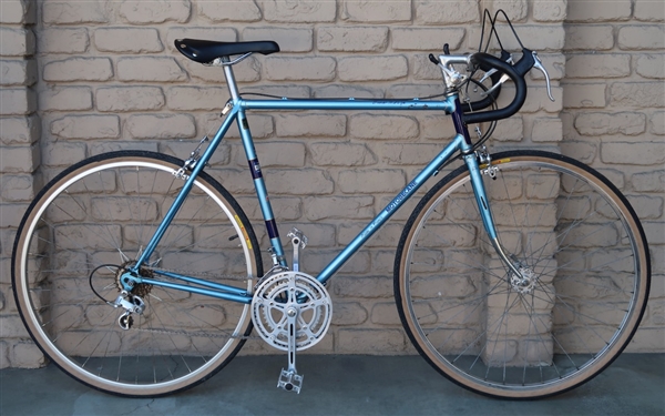58cm MOTOBECANE Super Mirage Made In France Road Bike ~5'10"-6'1"