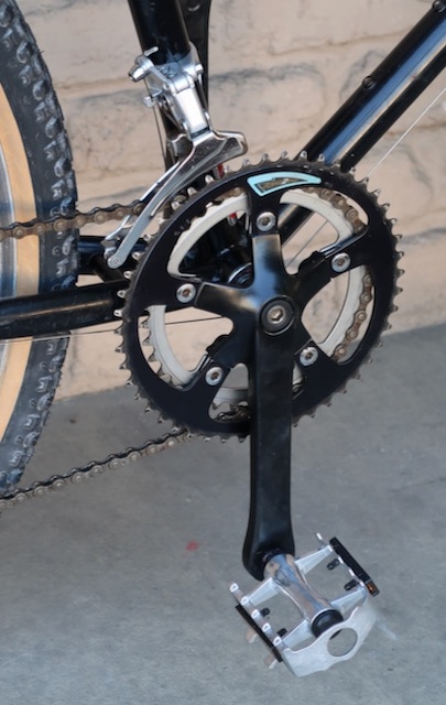 SPECIALIZED HARDROCK 引取限定です！未整備 Just picked up a Specialized Hardrock for 15€ . What to do