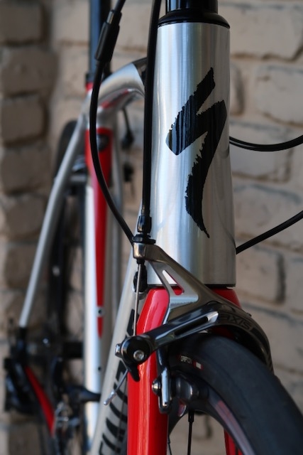 56cm SPECIALIZED Allez DSW SL Comp 105 Aluminum Carbon 11