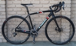 52cm TREK Boone 9 Disc Carbon Ultegra Cyclocross Gravel Road Bike ~5'5"-5'8"