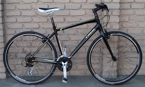 19" TREK 7.3 WSD Aluminum Shimano Comfort Utility Hybrid Bike ~5'7"-5'11"
