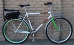 Large BICYCLE CZAR 3 Speed Shimano Nexus Commuter Bike Package 6'0-6'4