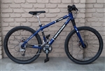 Small CANNONDALE F600 USA Made Gravel Utility Bike ~5'2"-5'5"
