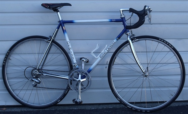 55cm Renn Dewitt Columbus SLX Ultegra Road Bike 5'7"-5'10"