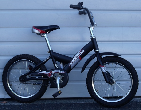 Small Giant Animator Aluminum Kids Bike 3'5"-4'2"