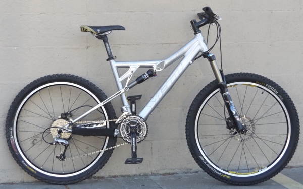 yeti 575 mountain bike