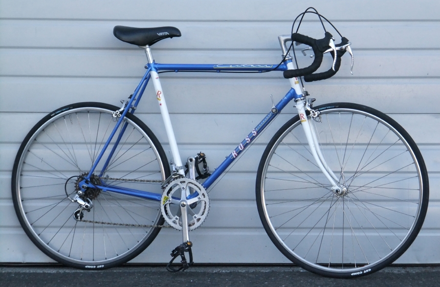 Ross store road bike