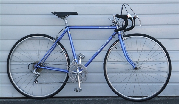 49cm Vintage Centurion Le Mans 12 Road Bike 5'1"-5'4"