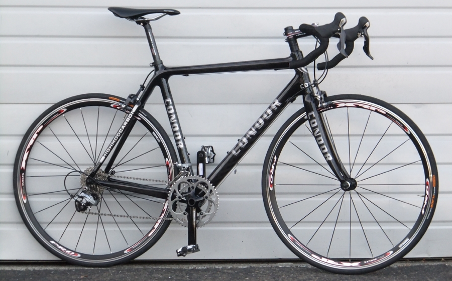 condor road bike