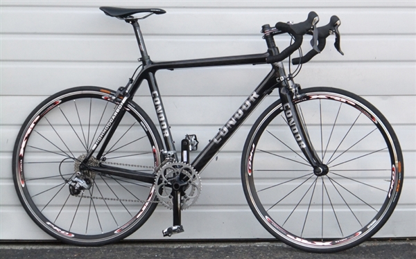 Condor Flight S6D 55cm Full Carbon Frame 5’8”-5’11”