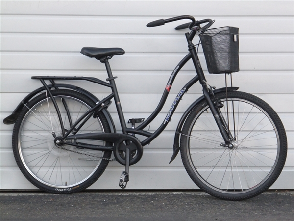17" Kona Africa Cruiser Bike 5'8"-6'1"