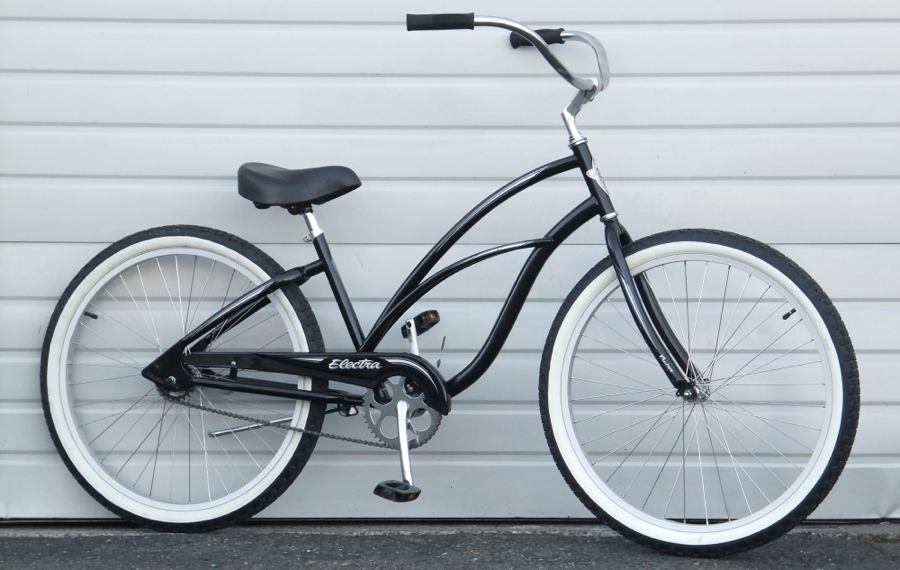 electra men's cruiser 7d