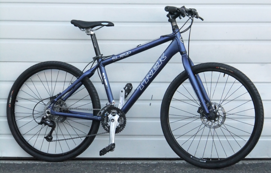 trek su100 price