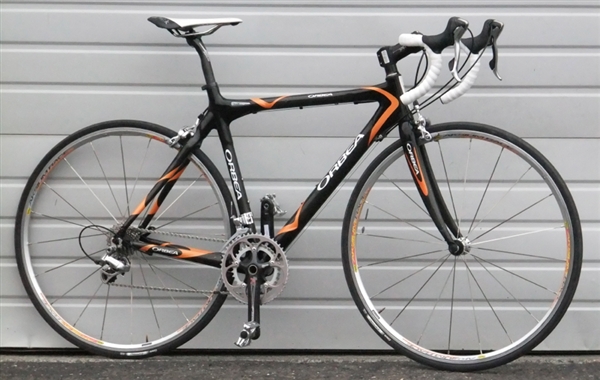 54cm Orbea Onix Full Carbon Compact 10 Speed Road Bike 5'7"-5'10"