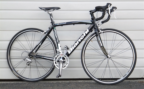 52cm Bianchi Via Nirone 7 Carbon/Aluminium Road Bike 5'6"-5'9"