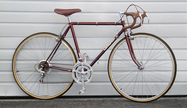 54cm Vintage Centurion Elite 10 Speed Road Bike 5'7"-5'10"