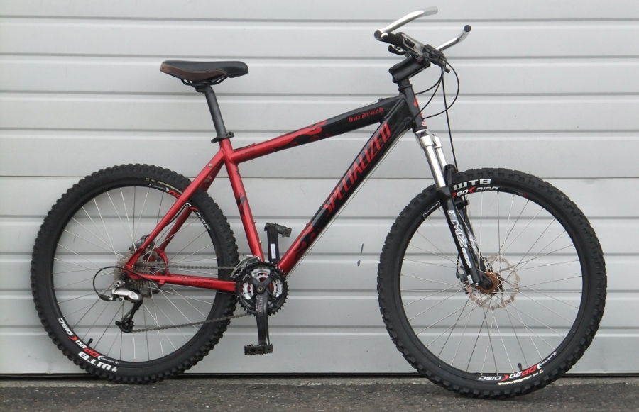 Specialized hardrock deals comp disc