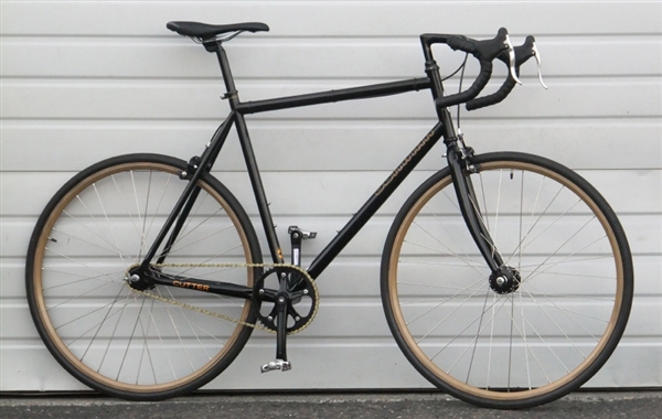 59cm Scwhinn Cutter Single Speed Flip Flop Road Bike 6'0"-6'3"