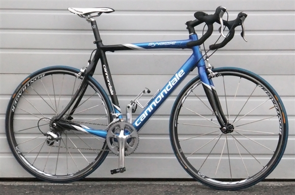 58cm CANNONDALE Synapse Carbon Road Bike 5'10"-6'1"