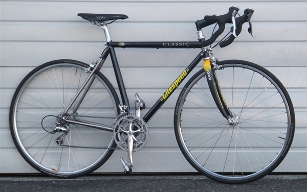 52cm LITESPEED Classic Titanium Road Bike ~5'5"-5'8"