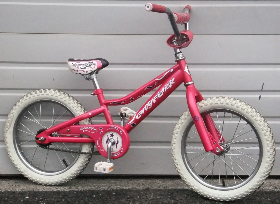 gary fisher kids bike