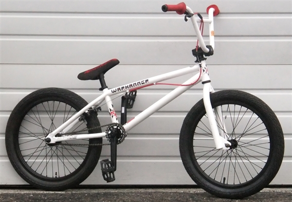 EASTERN Warhammer 20" Wheel BMX Bike ~5'0"-5'6"