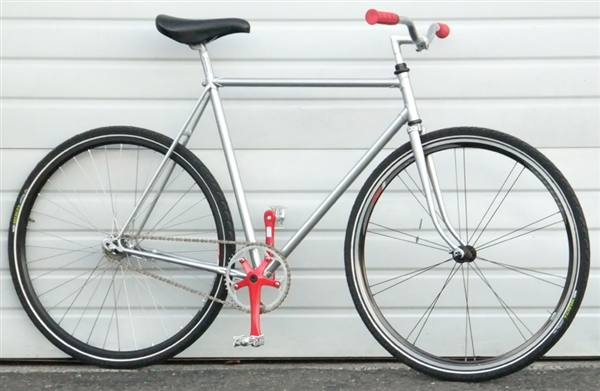59cm BICYCLE CZAR Re-Created  WINDSOR Single Speed Utility Bike ~5'11"-6'2"