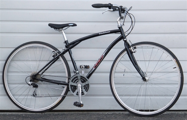 16" GT Windstream 21 Speed Utility Bike ~5'4"-5'7"