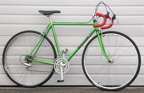 54cm BICYCLE CZAR Re-Created 12 Speed Road Bike ~5'6"-5'9"