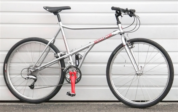 19" BICYCLE CZAR Re-Created Haro Utility Bike ~5'7"-5'10"