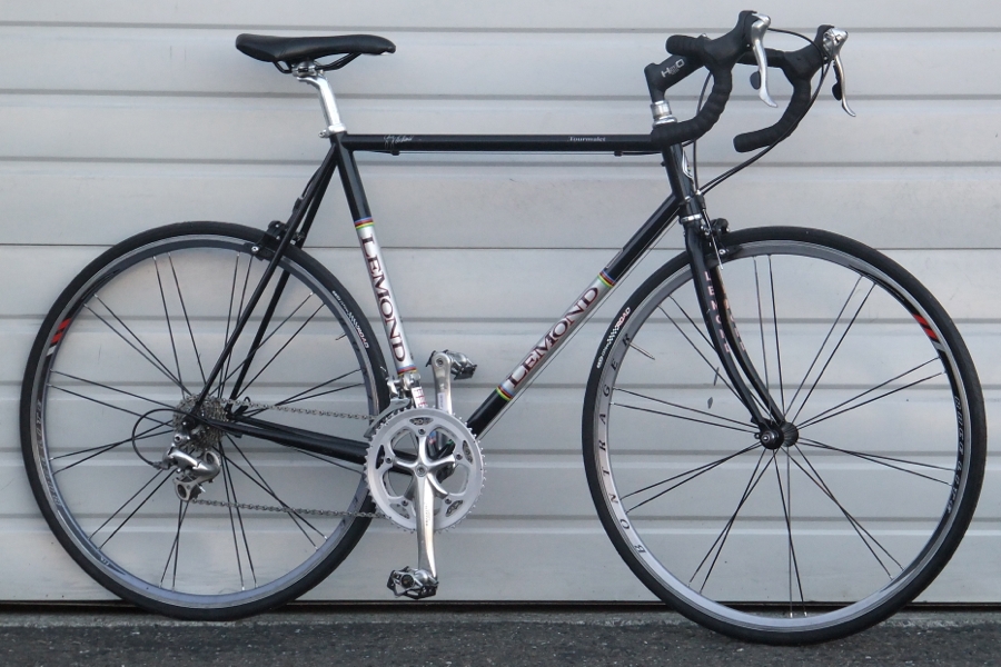 lemond tourmalet road bike