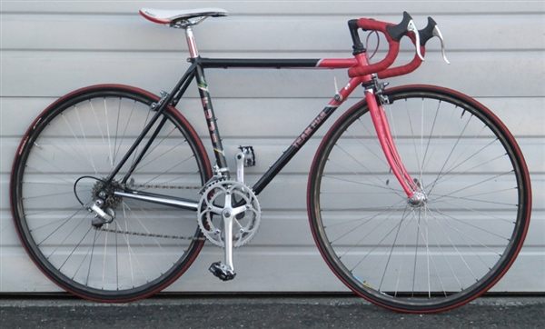 48cm Vintage FUJI Team Fuji 14 Speed Road Bike 5'0"-5'3"