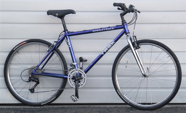 16" TREK 930 Custom Rigid Mountain Bike ~5'5"-5'8"