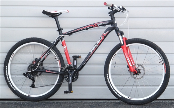 19" SPECIALIZED Hardrock Sport Aluminum Suspension Mountain Bike ~5'7"-5'10"