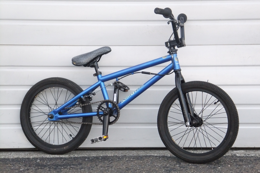 Hoffman 18 sales inch bmx