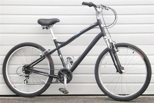 Large SPECIALIZED Globe Carmel 21 Speed Comfort Commuter Bike ~5'9"-6'0"