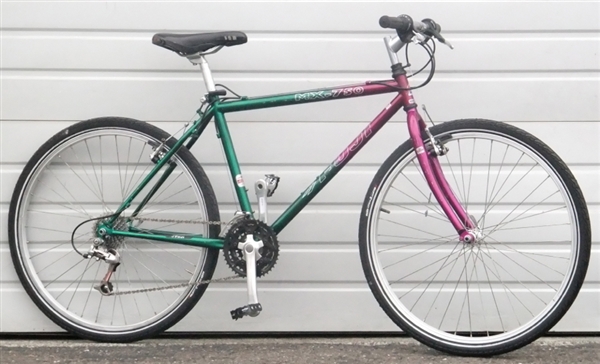 16.5" FUJI MX-750 Chromoly Utility Bike ~5'3"-5'7"