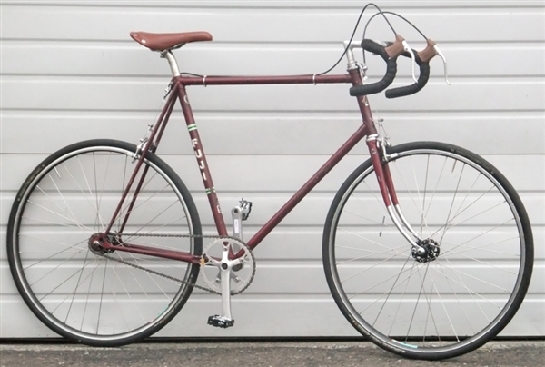 62cm FUJI Single Speed Road Bike ~6'1"-6'4"