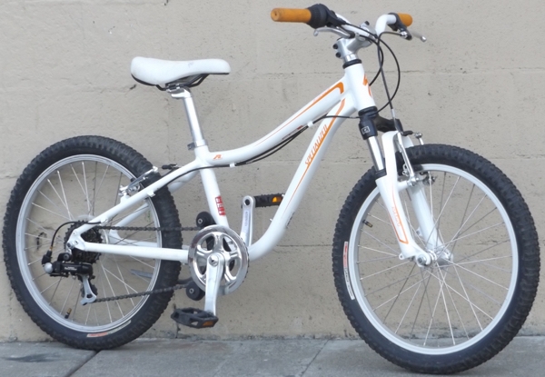 SPECIALIZED Hotrock 6 Speed 20" Wheel Kid's Bike Ages ~5-8